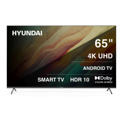 Телевизор Hyundai H-LED65BU7009 (черный)
