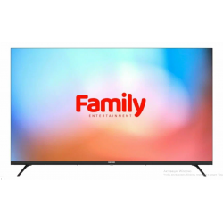 Телевизор Asano 43LU5000T (черный)