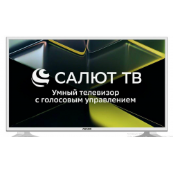 Телевизор Asano 43LF5011T (белый)