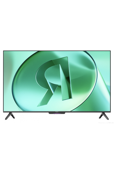 Телевизор Яндекс ТВ Станция с Алисой 50 (YNDX-00075) (черный) 