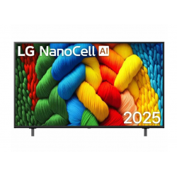 Телевизор LG 50NANO81A6A (синяя сажа)