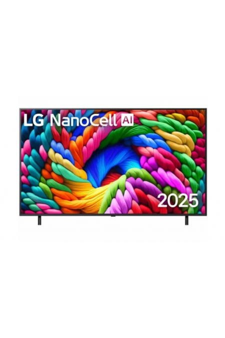 Телевизор LG 65NANO90A6B (синяя сажа) 