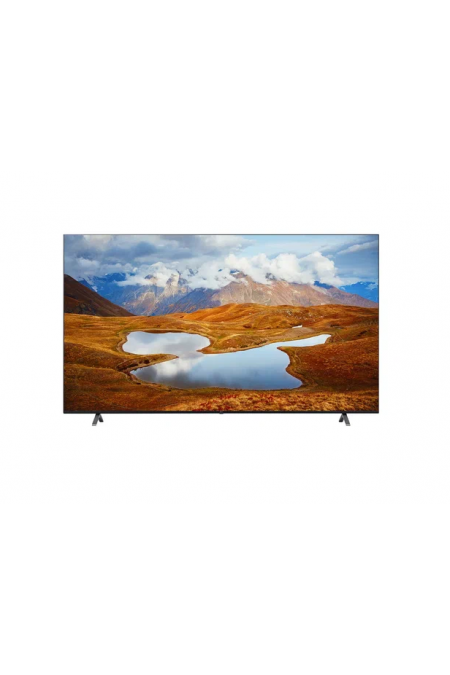Телевизор LG 43UR801C (черный) 