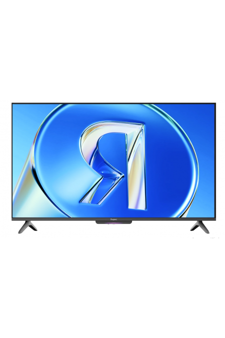 Телевизор Яндекс ТВ Станция Бейсик QLED с Алисой 65 (YNDX-00081) (черный) 