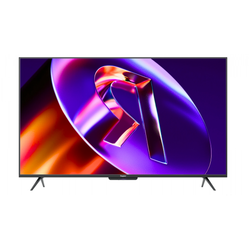 Телевизор Яндекс ТВ Станция Про MiniLED с Алисой 65 (YNDX-00104) (черный) 