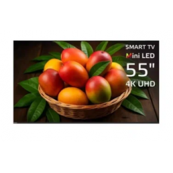 Телевизор HARPER 55Q970TS (черный)