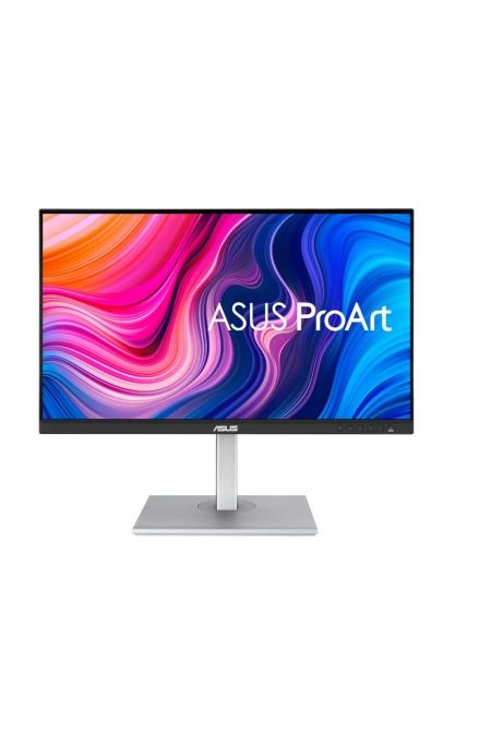 Монитор Asus ProArt PA278CV (черный/серебристый) 