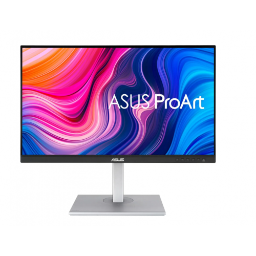 Монитор Asus ProArt PA278CV (черный/серебристый) 