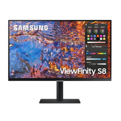 Монитор Samsung S27B800PXI (черный)