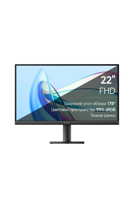 Монитор Xiaomi Monitor A22i (черный) 