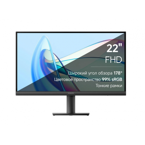 Монитор Xiaomi Monitor A22i (черный) 