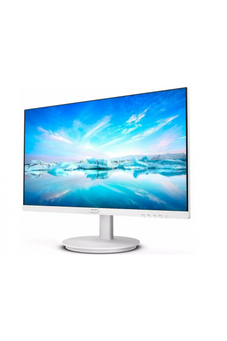 Монитор Philips 241V8AW (белый) 