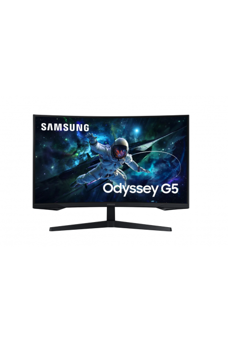 Монитор Samsung Odyssey G5 S27CG550EI (черный) 