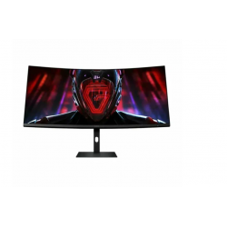 Монитор Xiaomi Curved Gaming Monitor G34WQi (ELA5454EU) (черный)