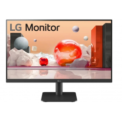 Монитор LG 24MS500-B (черный)