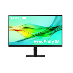 Монитор Samsung S27D604UAI (черный)