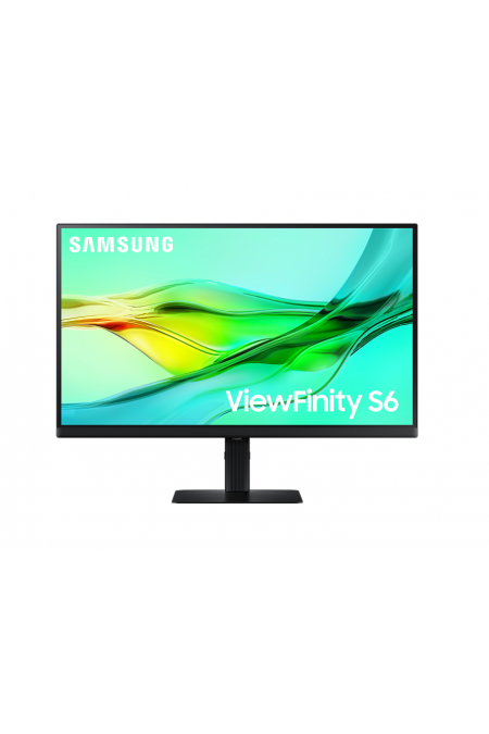 Монитор Samsung S27D604UAI (черный) 