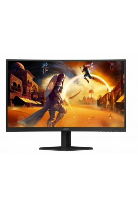 Монитор Aoc C27G4ZXE (черный) 