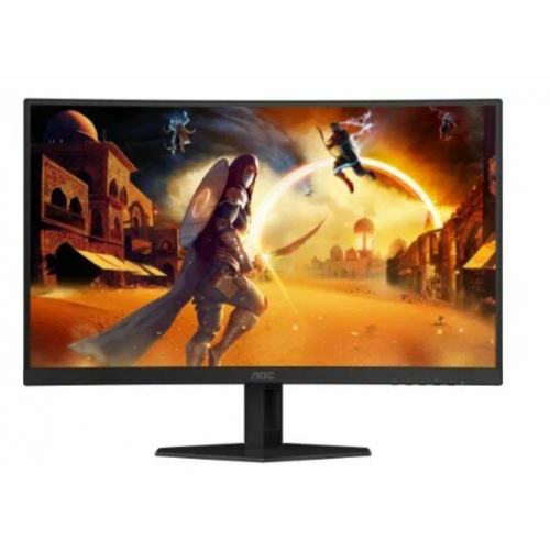 Монитор Aoc C27G4ZXE (черный) 