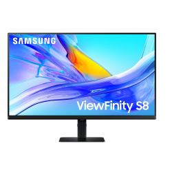 Монитор Samsung LS32D804UAIXCI (черный)