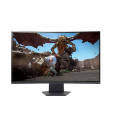 Монитор LG UltraGear 32GS60QC-B (черный)