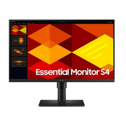 Монитор Samsung S24D400GAI (черный)