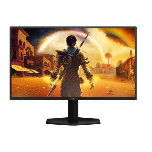 Монитор AOC 25G42E (черный) 