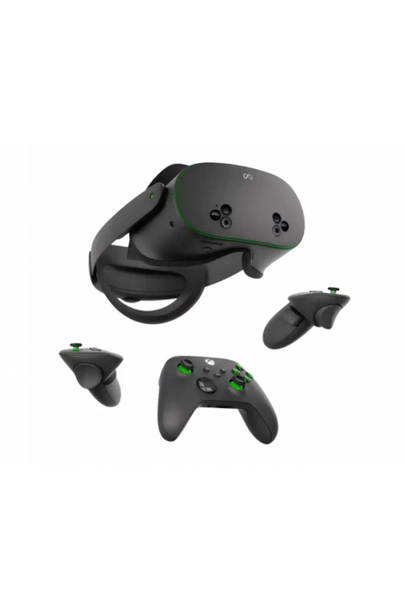Очки виртуальной реальности Microsoft Meta Quest 3S XBox Edition 128GB (черный) 
