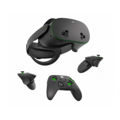 Очки виртуальной реальности Microsoft Meta Quest 3S XBox Edition 128GB [UK] (черный) 