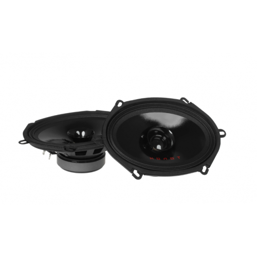 Автомобильная акустика УРАЛ Молот АС-М57 (черный) 