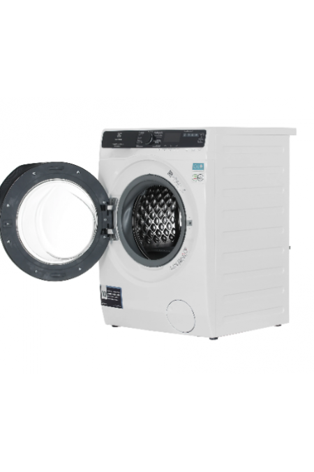 Стиральная машина Electrolux EW7F5612SQE (белый/черный люк) 1
