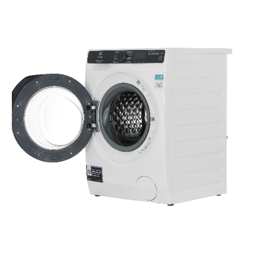 Стиральная машина Electrolux EW7F5612SQE (белый/черный люк) 1