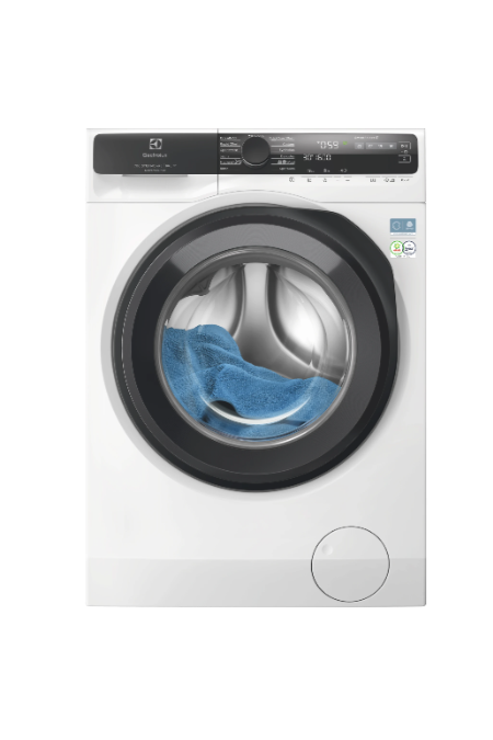 Стиральная машина Electrolux EW7F5612SQE (белый/черный люк) 