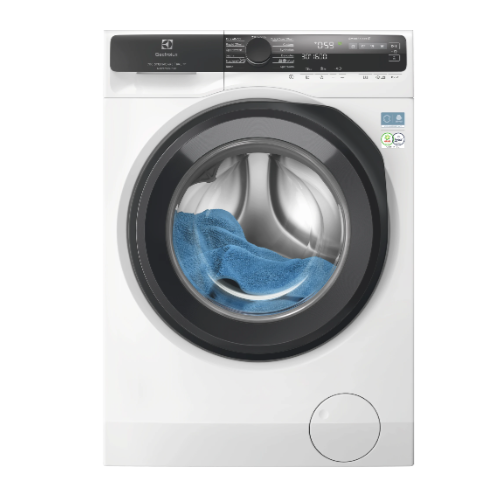 Стиральная машина Electrolux EW7F5612SQE (белый/черный люк) 