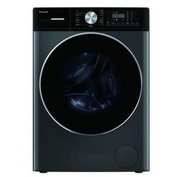 Cтиральная машина с сушкой Weissgauff WMD 4148 D (серый)