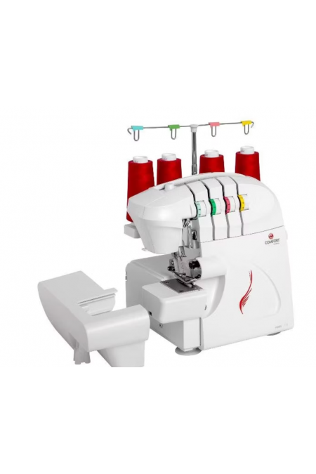 Оверлок Comfort 111 (белый) 1