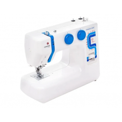 Швейная машина Comfort 11 (белый/синий)