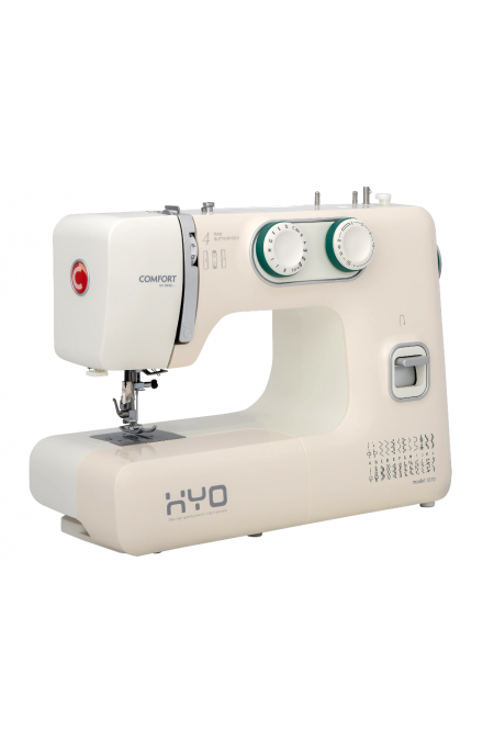 Швейная машина Comfort 1070 (молочный) 