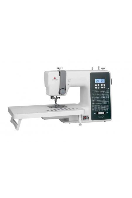 Швейная машина Comfort 7080A (белый/серый) 1