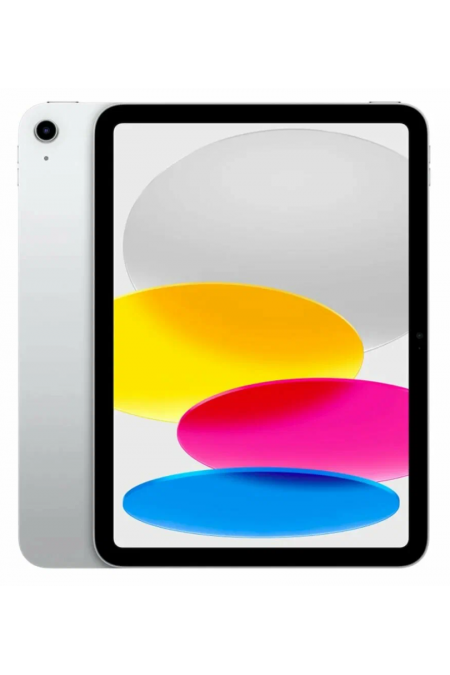 Планшет Apple iPad (2025) 256GB Wi-Fi (серебристый) 