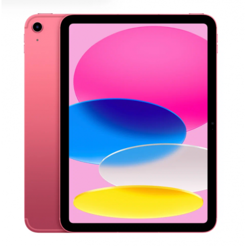 Планшет Apple iPad (2025) 128GB Wi-Fi (розовый) 