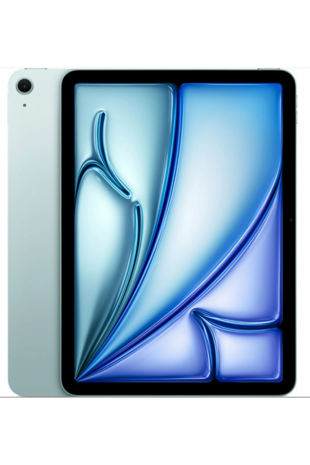 Планшет Apple iPad Air 11 (2025) 512GB Wi-Fi + Cellular (синий) 