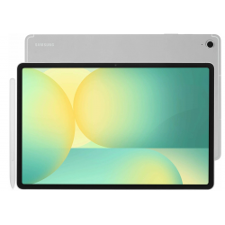 Планшет Samsung Galaxy Tab S10 FE+ SM-X620 8/128GB Wi-Fi (серебристый)