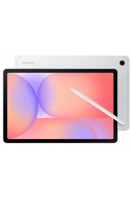 Планшет Samsung Galaxy Tab S10 Lite SM-X406 6/128GB Wi-Fi + Cellular (серебристый) 