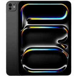 Планшет Apple iPad Pro 11 (2025) 256GB Wi-Fi + Cellular (черный космос)