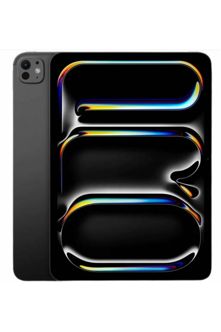 Планшет Apple iPad Pro 11 (2025) 256GB Wi-Fi + Cellular (черный космос) 