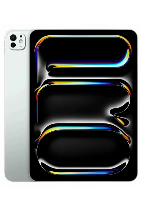 Планшет Apple iPad Pro 11 (2025) 256GB Wi-Fi + Cellular (серебристый) 