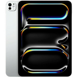 Планшет Apple iPad Pro 13 (2025) 1TB Wi-Fi + Cellular (Standart) (серебристый)