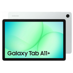 Планшет Samsung Galaxy Tab A11+ SM-X236 6/128GB Wi-Fi + Cellular (серебристый)