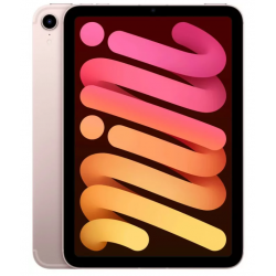 Планшет Apple iPad mini (2021) 64GB Wi-Fi + Cellular (розовый)